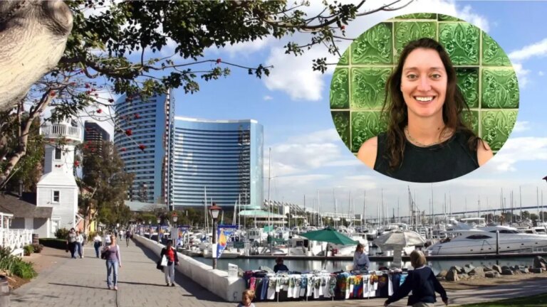 Vivió en distintas ciudades de Estados Unidos y dijo que encontró su 'hogar soñado' en este sitio de California
