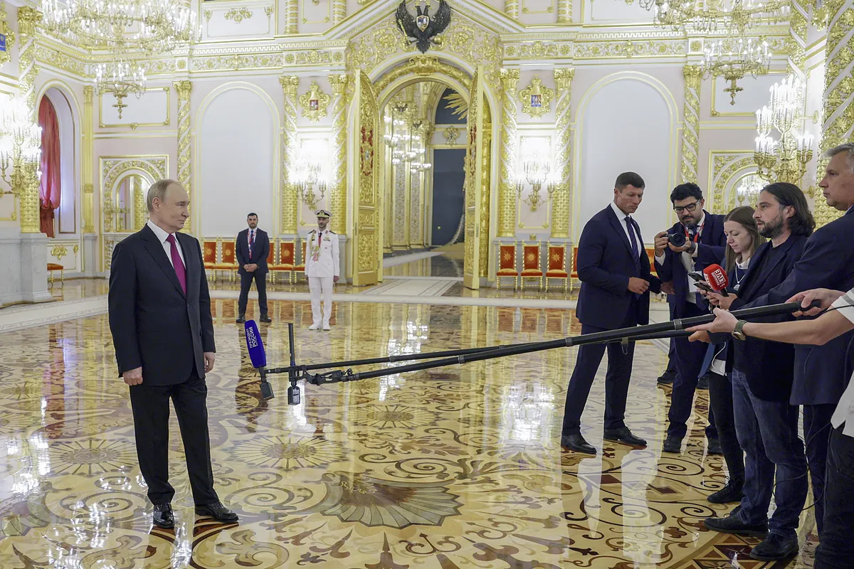 Vladimir Putin involucra indirectamente a Xi Jinping en su cumbre con Trump en Alaska