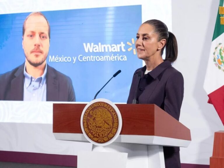 Walmart confirma inversiones en México pese a presión de Trump