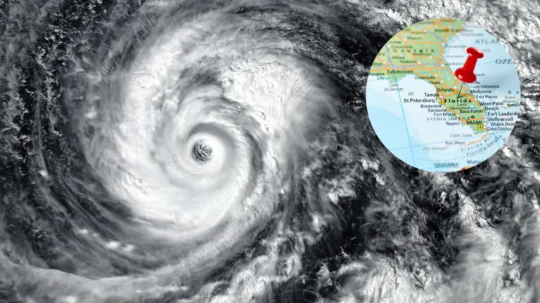 Ya se acerca un nuevo huracán y crecen las alertas en Florida: qué dice el pronóstico
