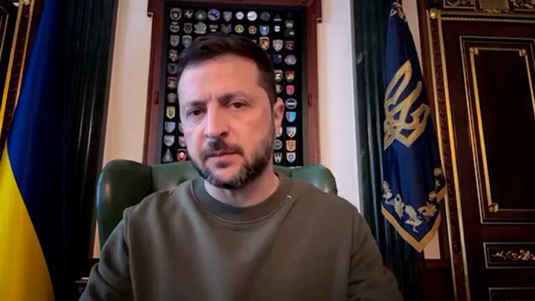 Zelenski critica la cumbre de Putin y Trump en Alaska: las decisiones tomadas sin Kiev "nacen muertas"