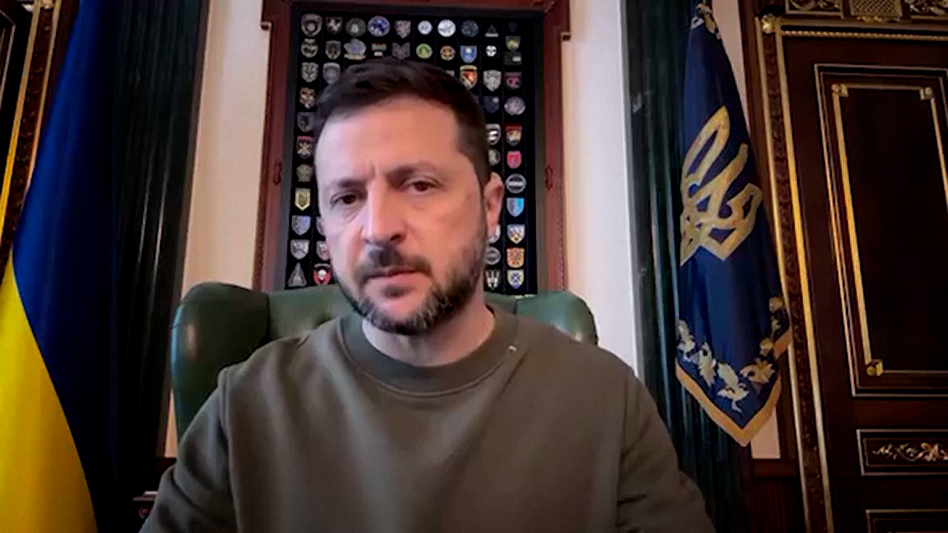 Zelenski critica la cumbre de Putin y Trump en Alaska: las decisiones tomadas sin Kiev "nacen muertas"