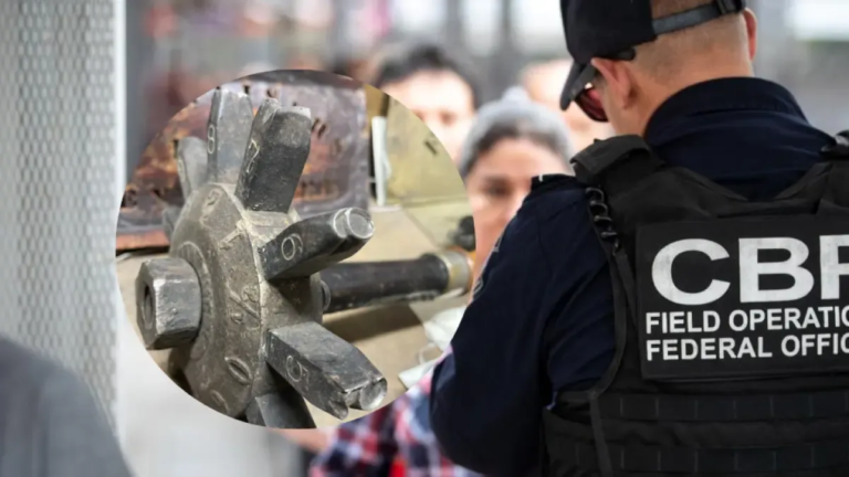 así trabajaban los oficiales de CBP a finales del siglo XIX