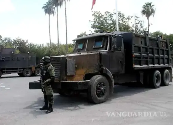 crimen organizado acelera producción de vehículos con blindaje artesanal