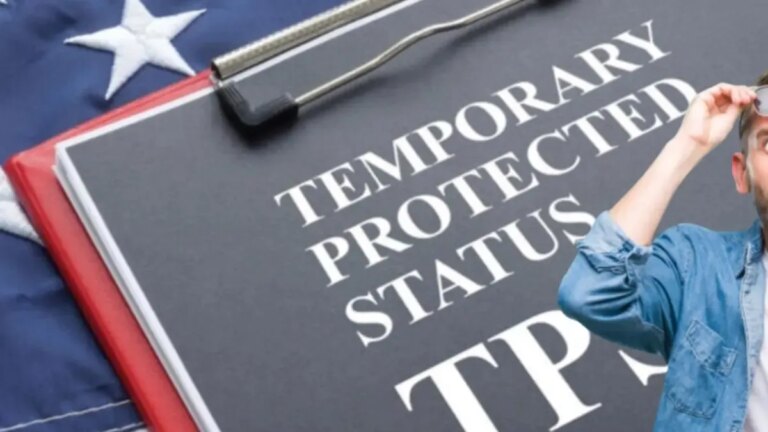 desde agosto, estos migrantes ya no tienen TPS