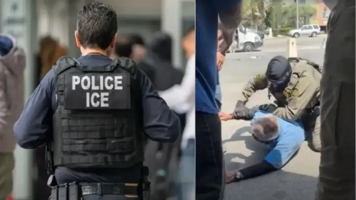 detuvieron migrantes en el lugar menos pensado