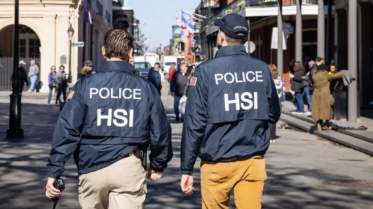 el DHS aumentará los esfuerzos para detener a migrantes en este estado