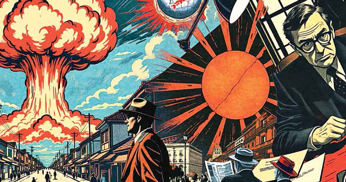 el inicio de la era nuclear que cambió al mundo