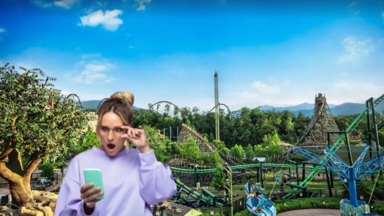 el parque de diversiones de Estados Unidos que superó a Disney y Universal como el mejor