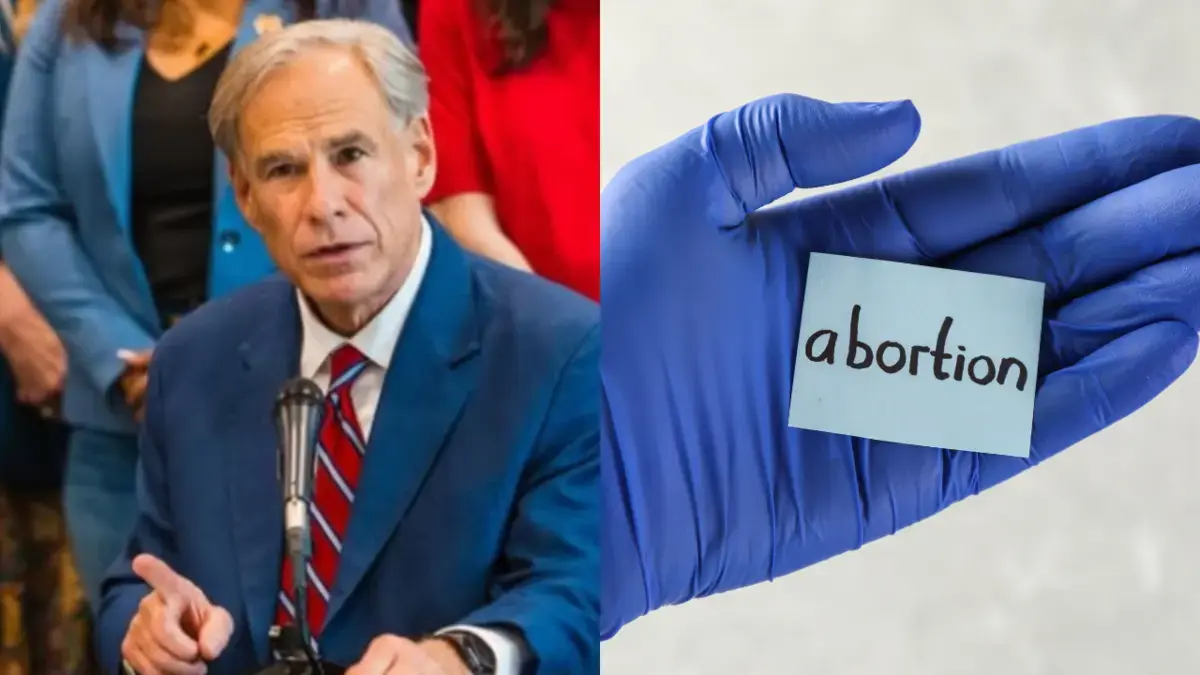 el polémico proyecto de ley en Texas que apoya Greg Abbott