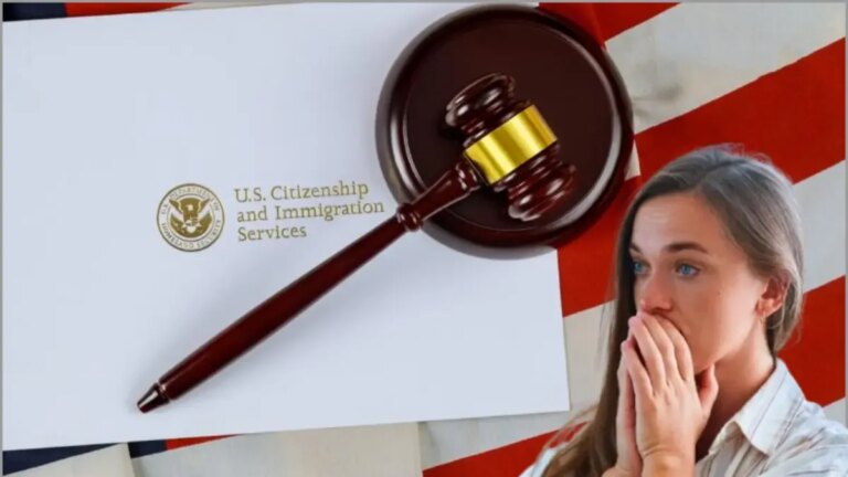 este error con su visa de turista puede costarle 10 años fuera de Estados Unidos