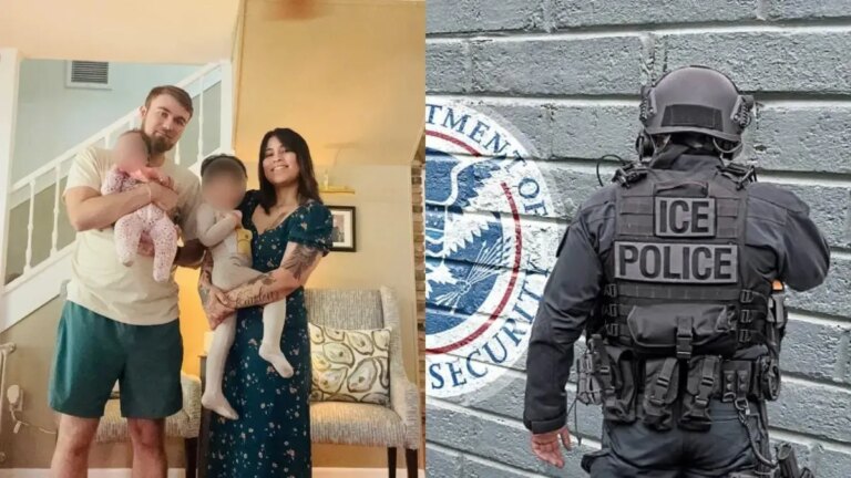 este fue el giro que dio la historia de la mamá migrante