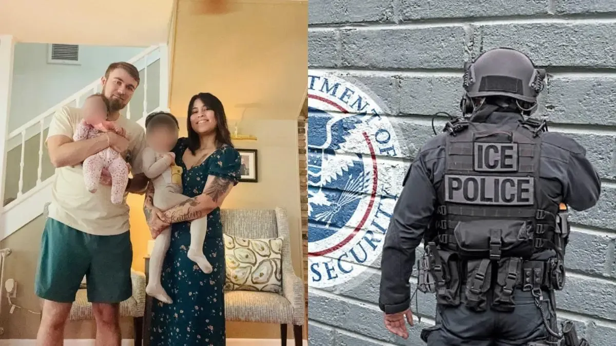este fue el giro que dio la historia de la mamá migrante