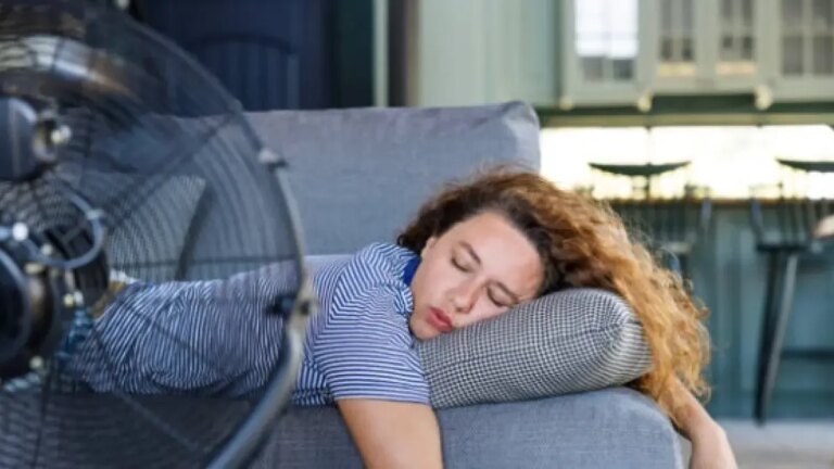 expertos advierten que afecta al sueño