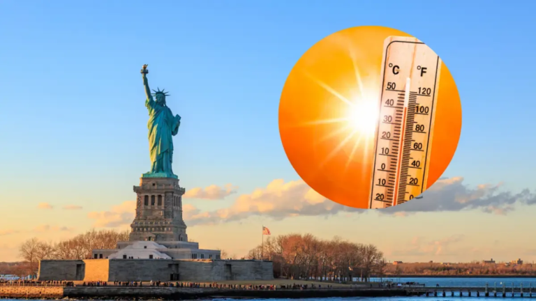 hasta cuándo durará el calor extremo