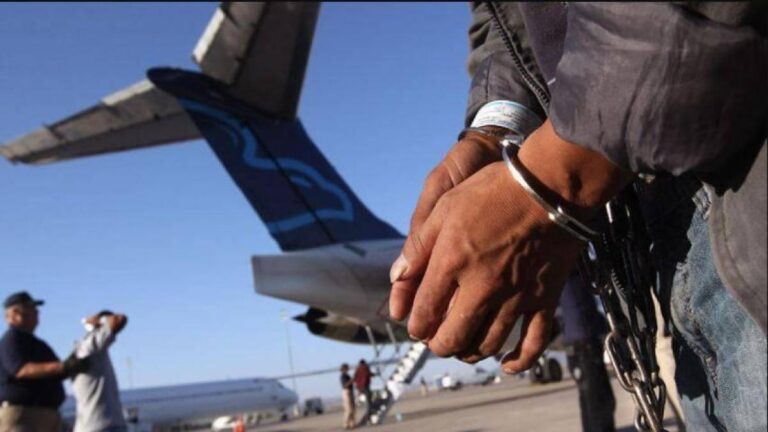 la lista oficial de países que aceptan a migrantes deportados de Estados Unidos
