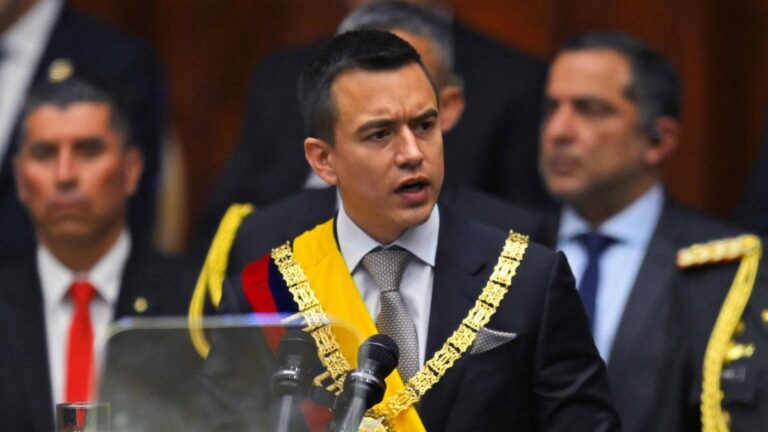 ley de espionaje e indultos a militares, entre las medidas