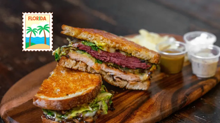 los 8 restaurantes de Florida donde podrá comer los mejores sándwiches del mundo