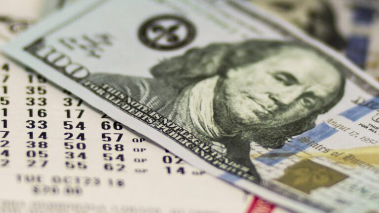 los resultados de la lotería de Estados Unidos del 4 de agosto
