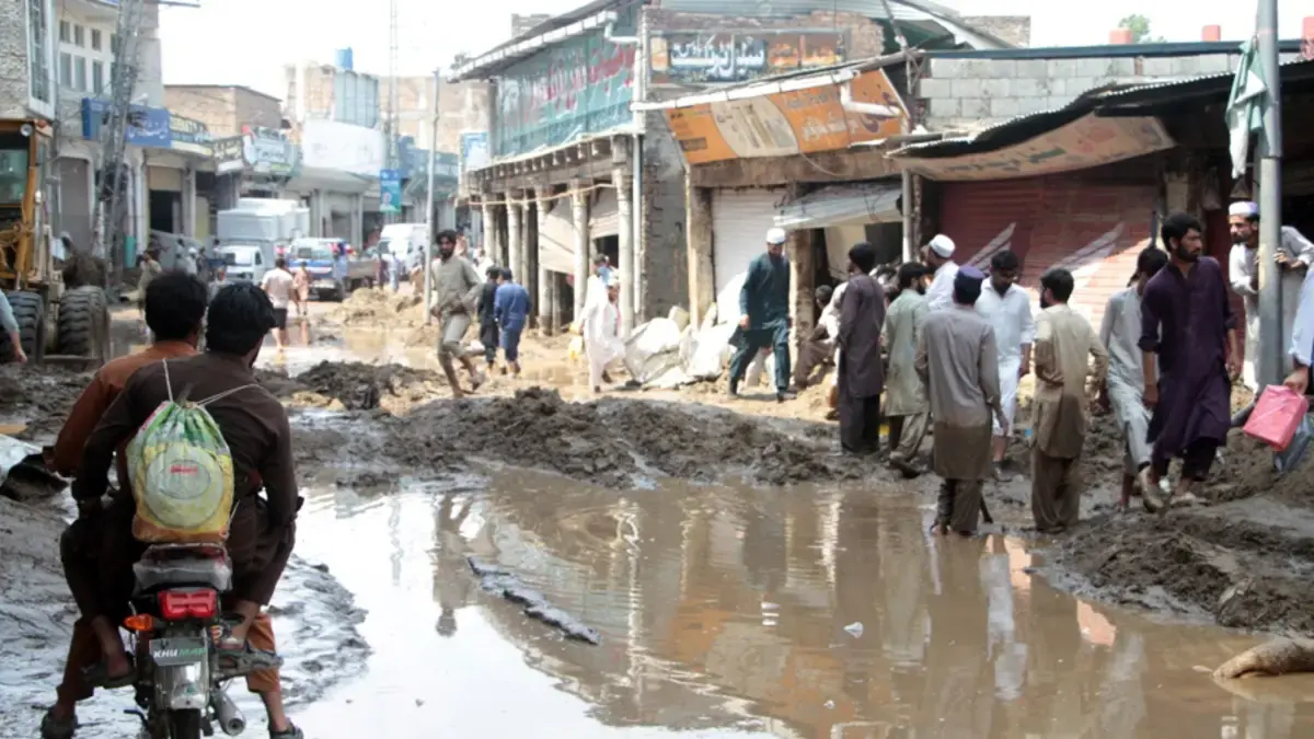 más de 350 muertos en 48 horas