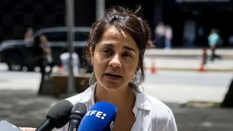 tras permanecer 72 horas desaparecida, se confirma que la activista colombo-venezolana Martha Grajales fue detenida y acusada de 3 delitos