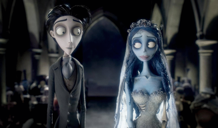 un cuento gótico que se convirtió en clásico del cine animado