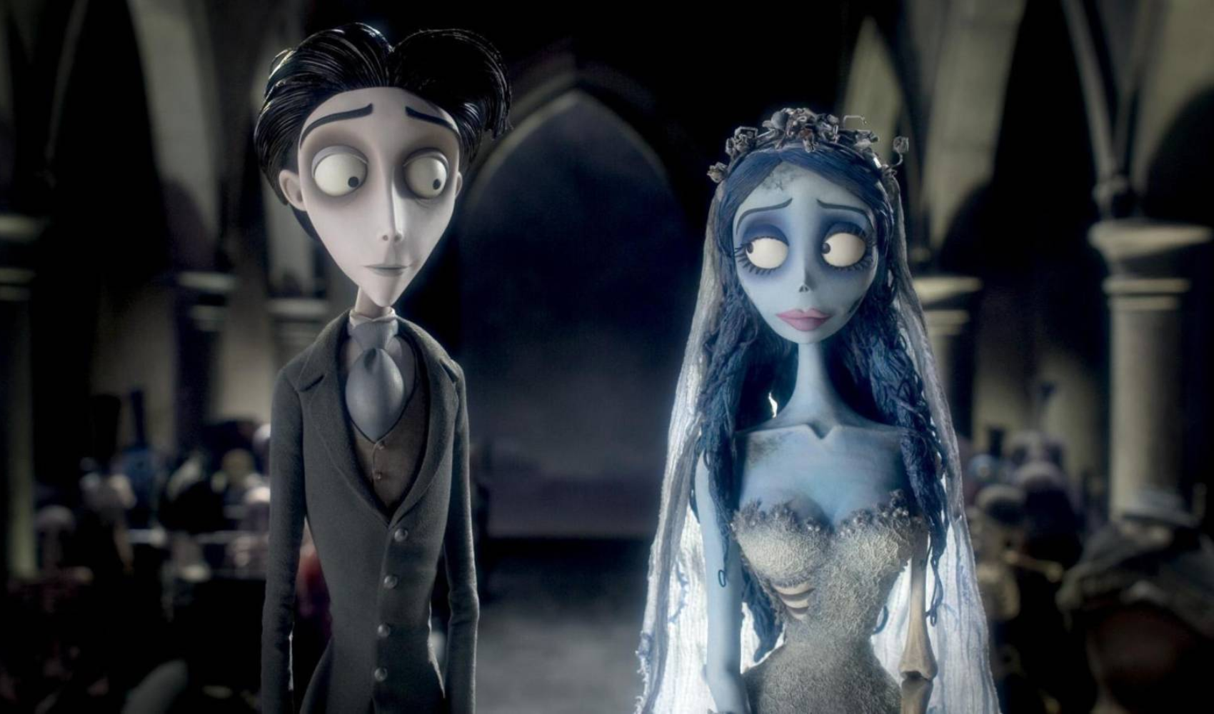 un cuento gótico que se convirtió en clásico del cine animado