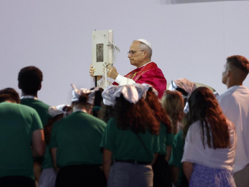 ¡El mundo necesita misioneros de justicia y paz!: Papa León XIV