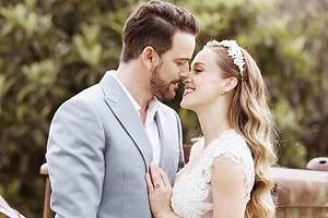 ¡Mane de la Parra y Ligia Uriarte ya se casaron!