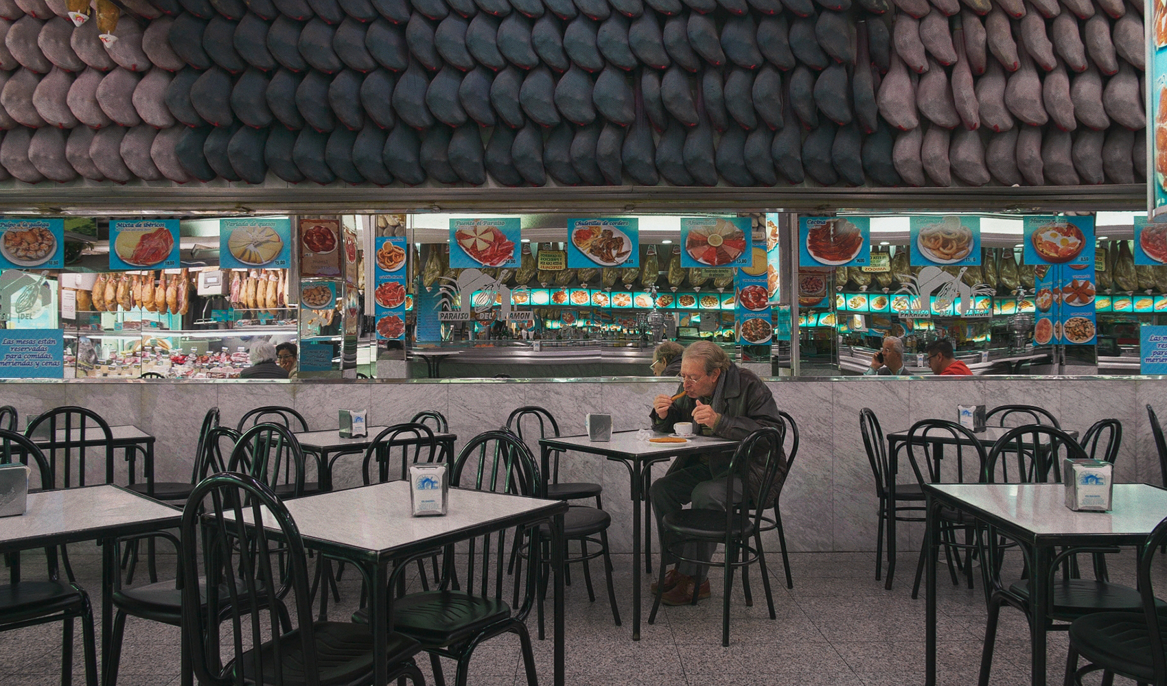 ¿A qué suena Madrid? Madrid, EXT, el documental que recorre la capital a través de imágenes y sonidos