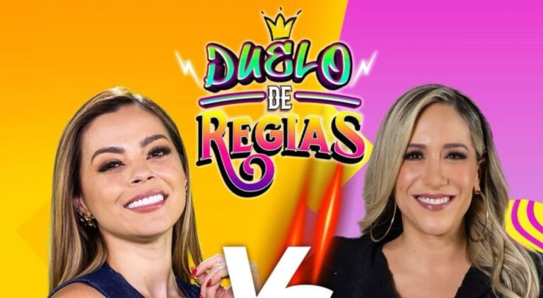 ¿Cómo votar en ‘Duelo de Regias’? Gaby Ramírez y Érika González se enfrentan bailando