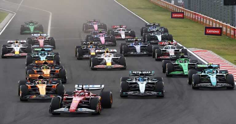 ¿Cuántas carreras le quedan a la temporada 2025?
