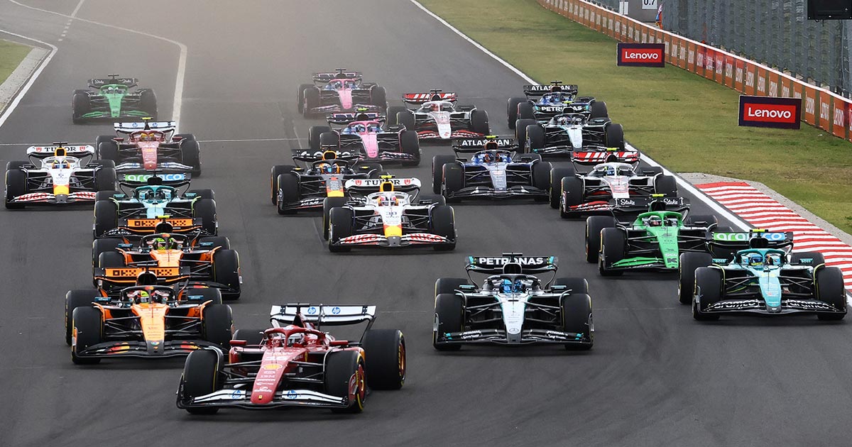 ¿Cuántas carreras le quedan a la temporada 2025?
