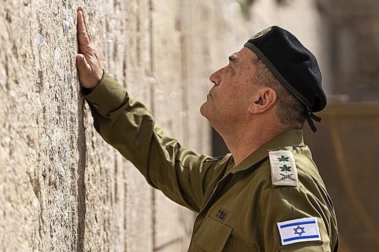 ¿Es el general Zamir el nuevo 'anti Netanyahu'?