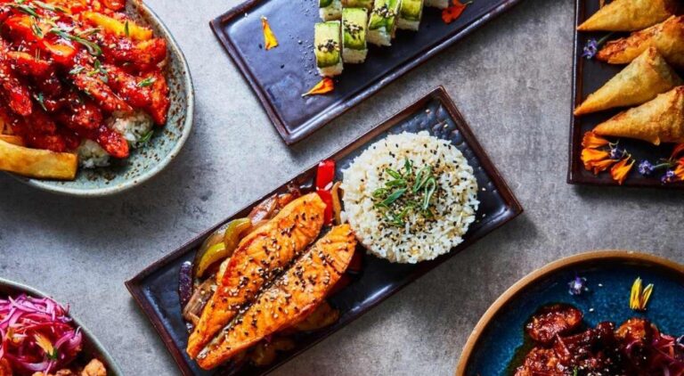 ¿Qué es la cocina nikkei mexicana y dónde probarla en CDMX?