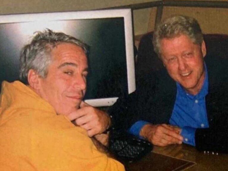 ¿Qué hacía los Clinton con Epstein? Los citan a declarar