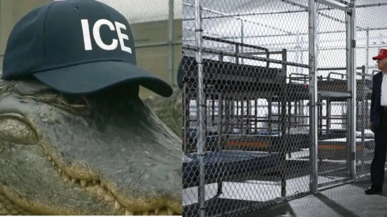 ¿Qué pasa con Alligator Alcatraz si hay un huracán en Florida? El plan de emergencias que preocupa a todos