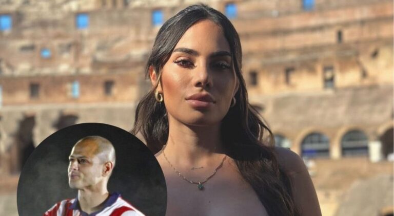 ¿Quién es María Gómez, la psicóloga que habló con Chicharito después de la polémica?