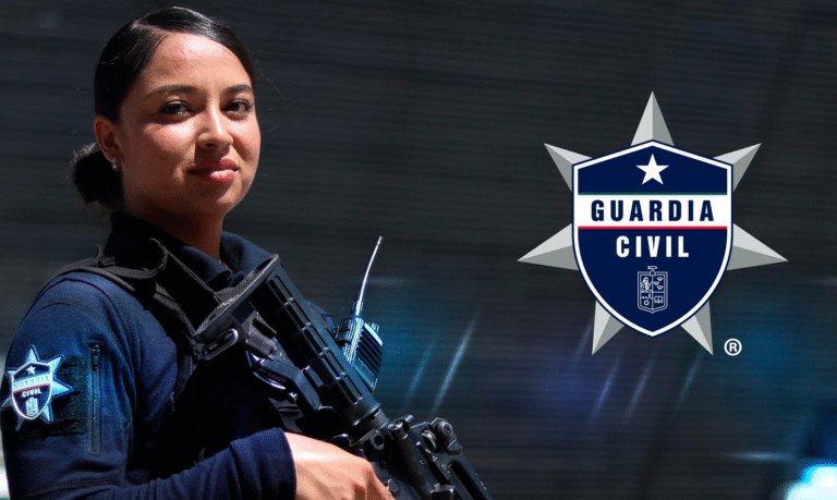 ¿Quieres Formar Parte De La Guardia Civil De Michoacán? Estos Son Los Requisitos - Changoonga.com