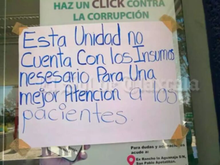 ¿Se perfila el OPD IMSS Bienestar a un fracaso nacional?