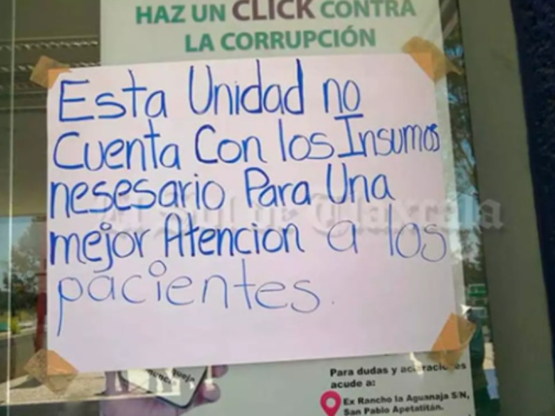 ¿Se perfila el OPD IMSS Bienestar a un fracaso nacional?