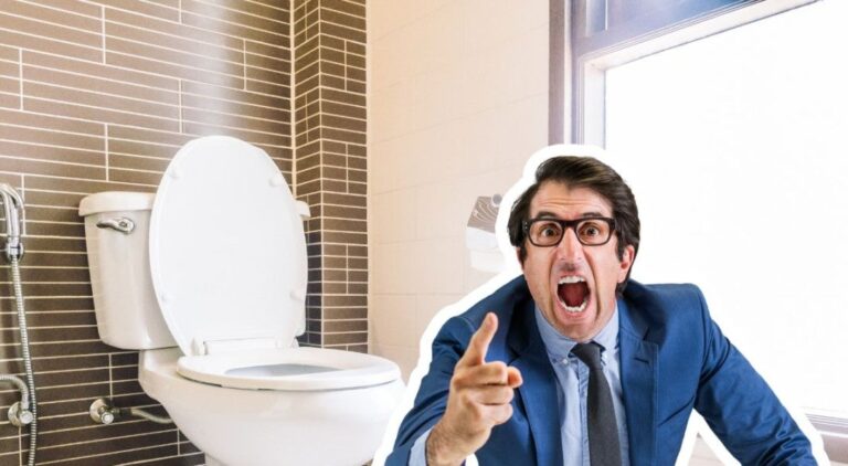¿Te pueden correr por ir mucho al baño? Esto dice la LFT