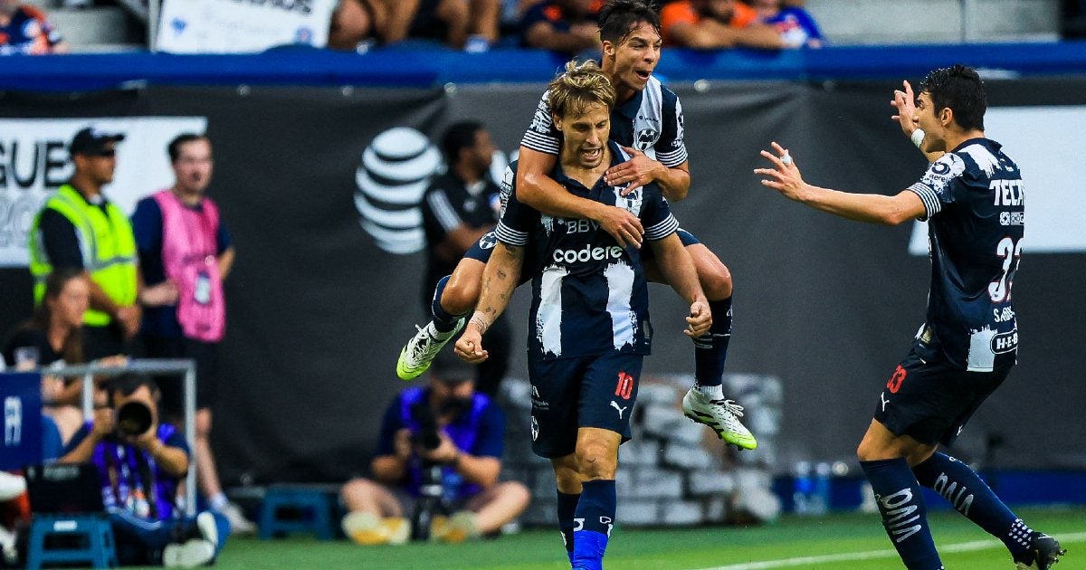 "¿Torneo injusto? Torrent y Aquino levantan la voz contra la Leagues Cup