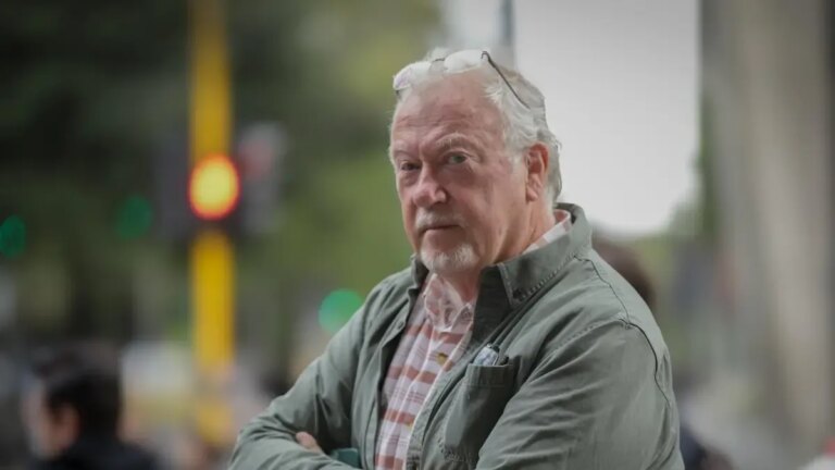 ‘La izquierda se quedó en el caudillismo, en el populismo más rancio’: Jon Lee Anderson
