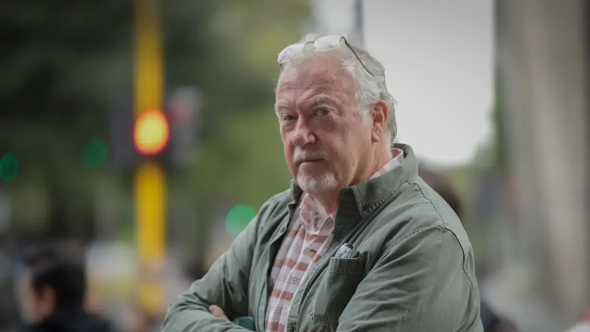 ‘La izquierda se quedó en el caudillismo, en el populismo más rancio’: Jon Lee Anderson