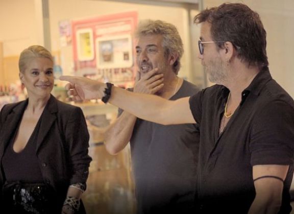 "Nueve Auras:" el legado de Fabián Bielinsky revive en un documentntal con Darín, Pauls y Brédice