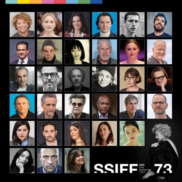 Todos los jurados de la 73ª edición del Festival de San Sebastián