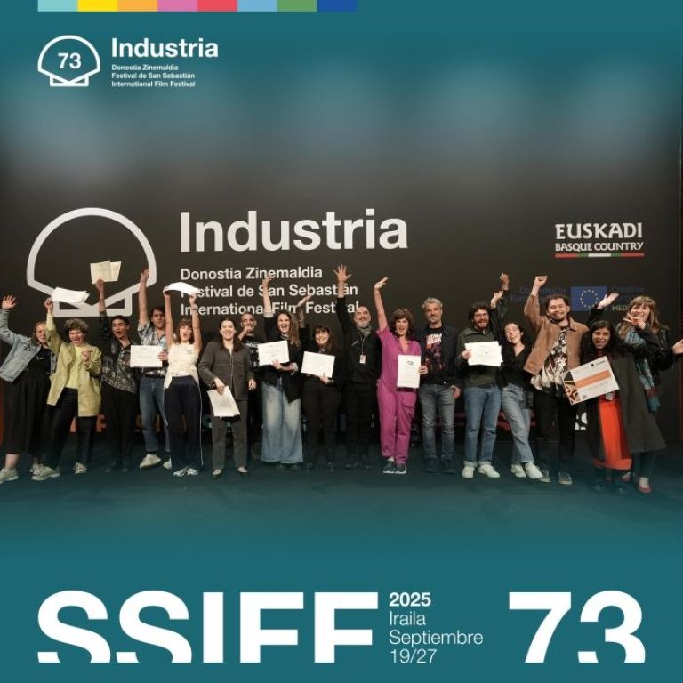 Todos los ganadores de los Premios de la Industria en San Sebastián 2025