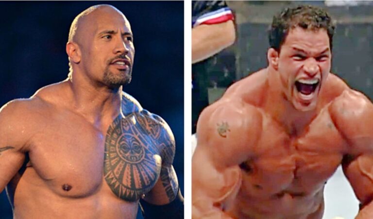 Dwayne Johnson brilla en The Smashing Machine, un retrato crudo de la MMA