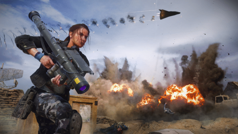 Paramount y Activision preparan la primera película de Call of Duty